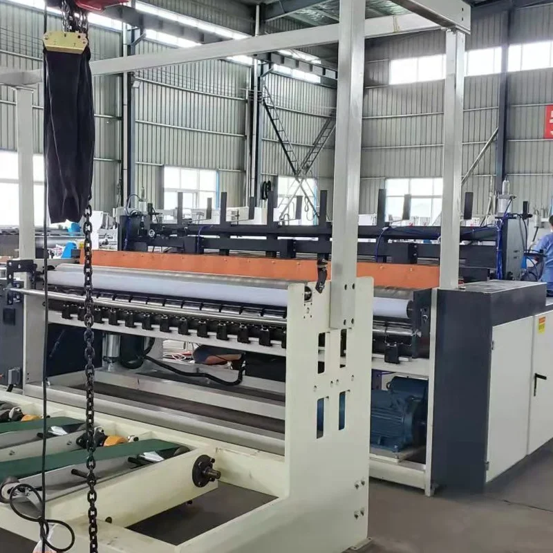 YG Best Quality Machine Toilet Paper Recycling Machine for Production Line