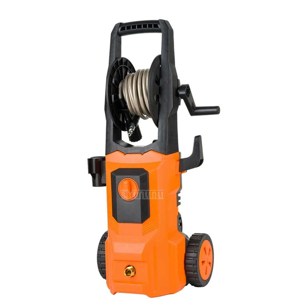 Household Portable High-Pressure Water Cleaning Machine 220V High-Power Flush Machine for Home Use
