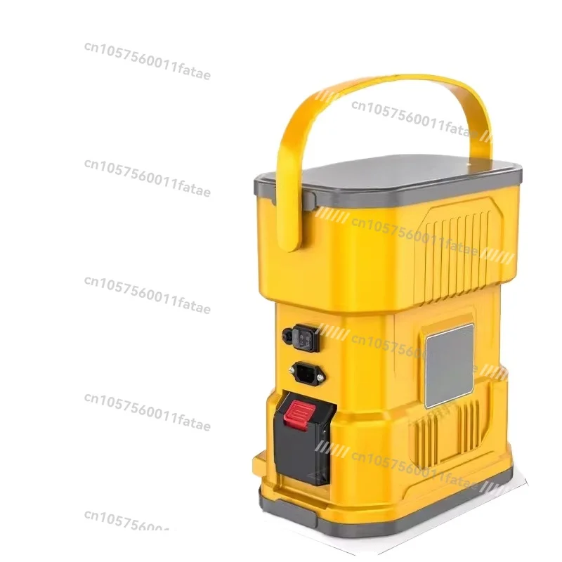 

7.2L electric lubricating oil pump 10000PSI high voltage electric lubricating oil gun