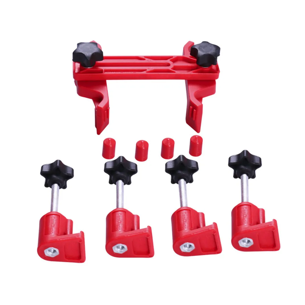 For 5Pcs Universal Timing Belt Fix Changer Cam Automotive Tool Set ​Camshaft Lock Holder Car Engine Cam Timing Locking Retainer