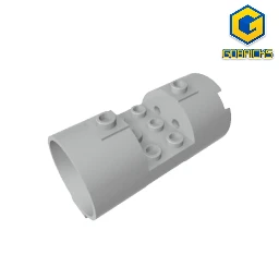 

Запчасти Eske Kouri, строительные блоки, кирпичи GDS-M097, технические совместимы с игрушками lego 30360, сборка