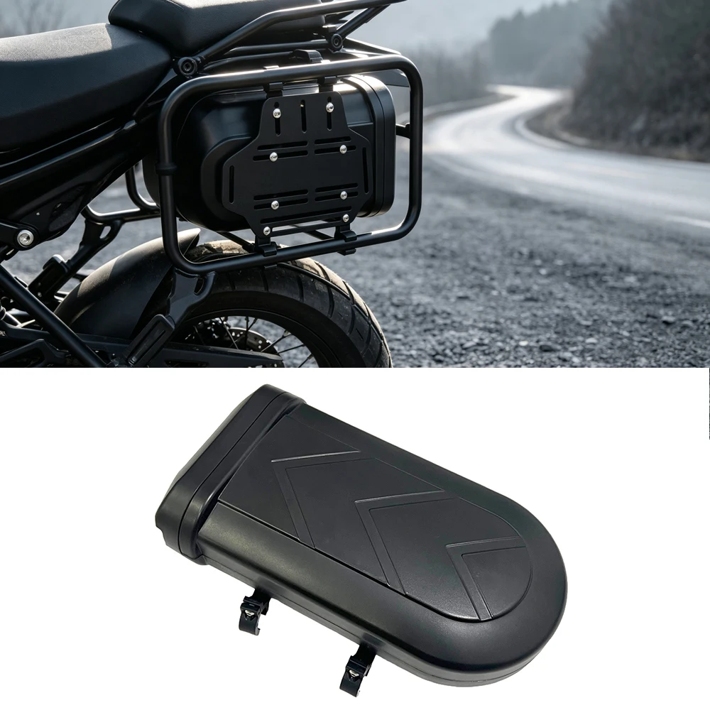Waterproof Toolbox For VOGE Valico 300DS 500DS DS525X 650DS 3.8 Liters Left Side Tool Box DS900X DSX900 Storage Box &Tool Bag
