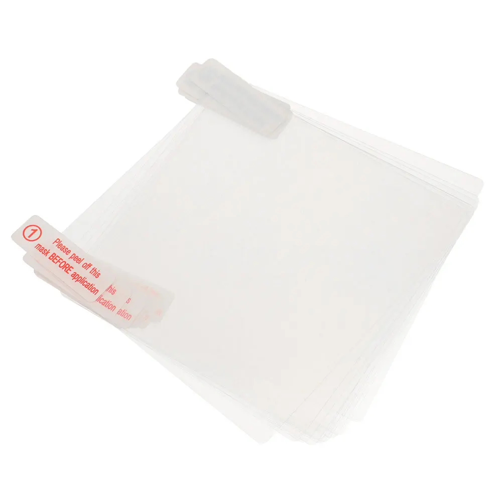 

12Pcs Clear Stickers For Car Dash Cam Heat Resistant Transparent Adhesive Pads Static Cling Films Strong Attachment No Damage