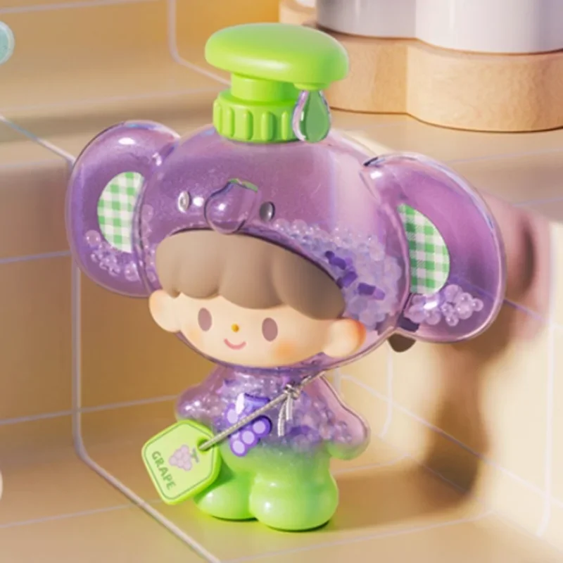 FINDING UNICORN Zzoton Bubble Bath Series Blind Box Toys Kawaii