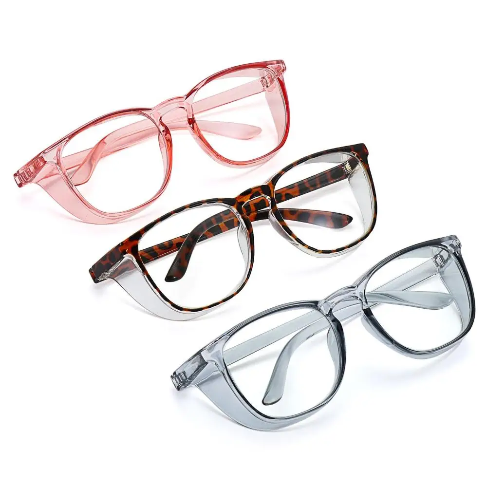 Glasses Eye Protection Glasses UV400 Protection Blue Light Blocking Glasses Safety Glasses Anti-fog Anti Pollen Goggles