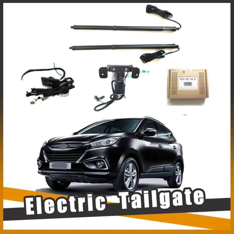 

For Hyundai IX 2020-2024 Edition Electric Tailgate Modification Tail Box Intelligent Auto Auto Accessories