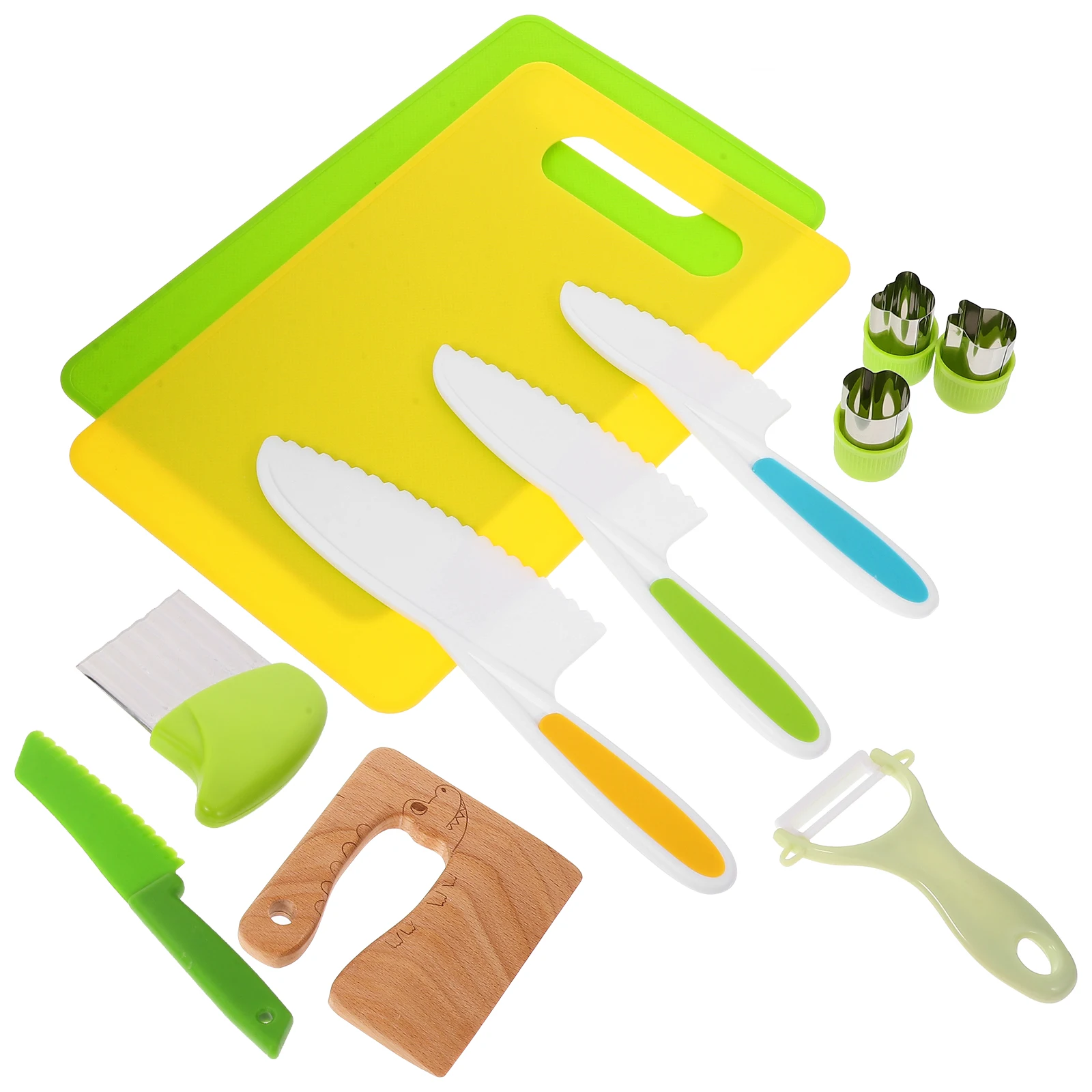 

1 set Kitchen Cooking Tools Set Realistic Toddler Kitchen Playset Educational Toy Kids Birthday Gift Play Accessories