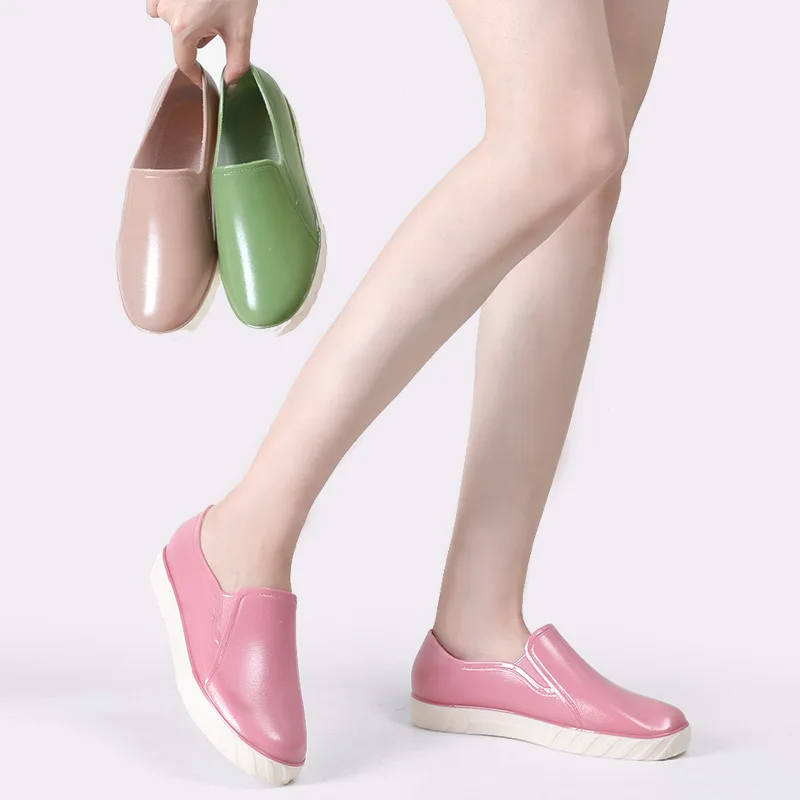zapatos-de-enfermera-impermeables-de-cana-baja-para-mujer-cubrezapatos-sin-cordones-de-suela-plana-color-rosa-gelatina-a-l