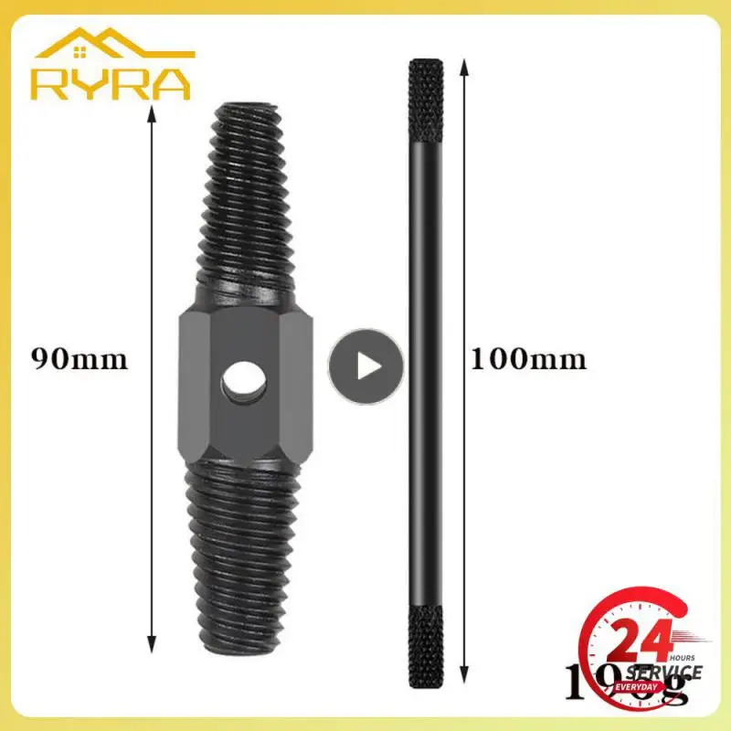 

Set Useful Double Head Broken Screw Remover Easy to Use Screw Extractor Broken Screw Extractor Remover Extract Tool