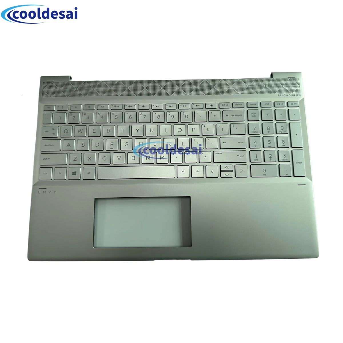 

Brand new original For HP ENVY X360 15-CN 15M-CN0011DX 15M-CN COVER C KEYBOARD 609939-001 L20746-001 US font