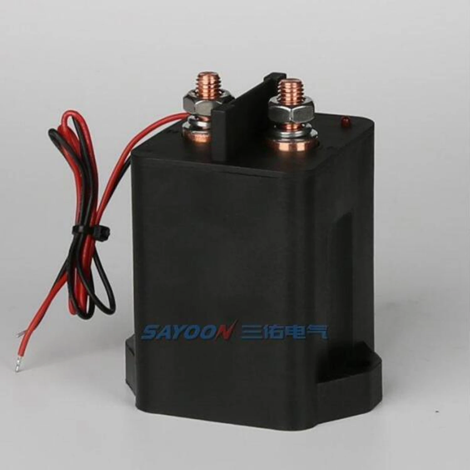 SAYOON HEV200-7AD HEV200-7BD High Voltage DC contactor High Reated Current 200A High Power , ROHS CE