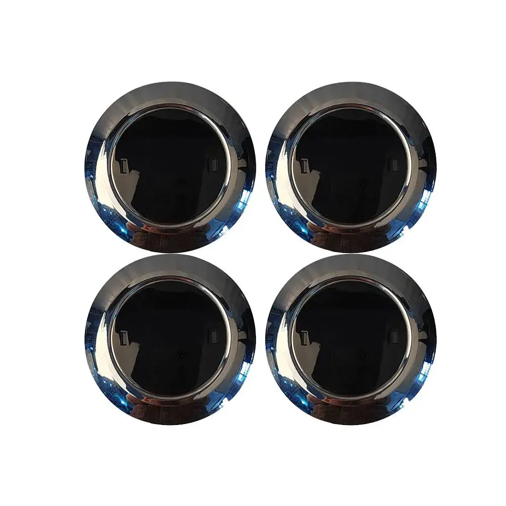 4pcs Car Wheel Center Caps Hub Cover For Toyota Land Cruiser 200 R17 R20 4260B-60370 4260B-60390 Wheel Center Caps