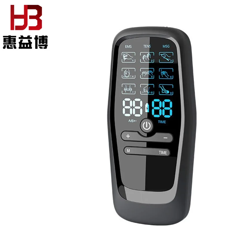 

2025 новый массажный физиотерапевтический многофункциональный массажер, микротоковый массажер для мышц, меридиан, дноуглубительный массажер