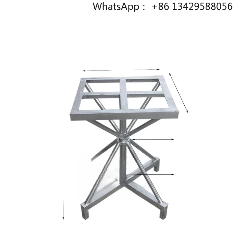 360-Degree Rotating Furniture Painting  Table Paint Rack Turntable Spray Platform Packing Workbench Rotary