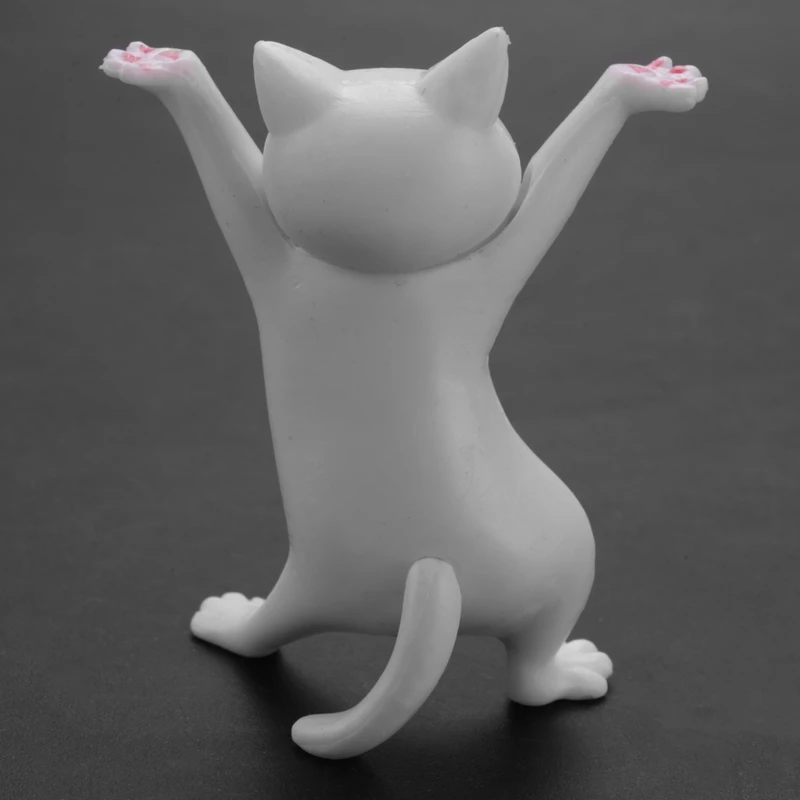 Dance Cat Wireless Headphone Stand Pen Holder Headset Holder For  1&2 And Pro Desktop Display