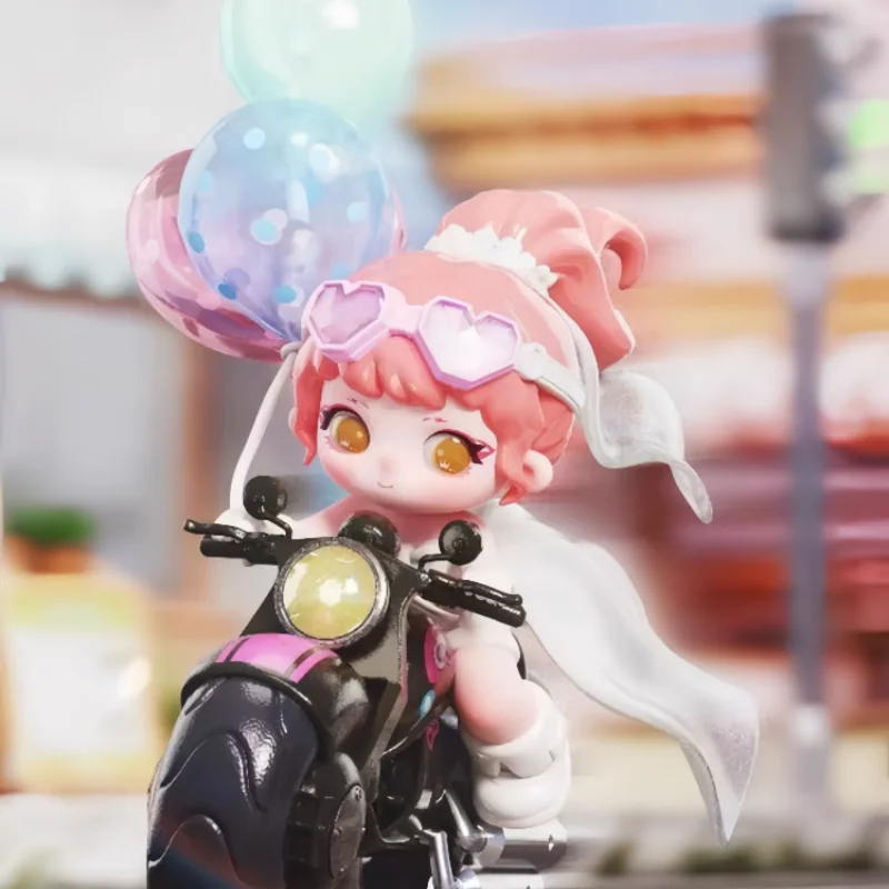 حقيقي يولي سيكسي ياكي يانلي صندوق أعمى BJD دمية لعبة عرض العصرية فتاة مهرجان هدية عيد ميلاد تحصيل الشكل اللعب