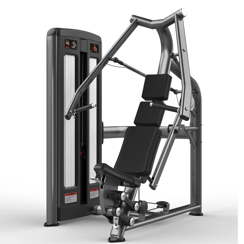 Shizhuo Pin Loaded Gym Equipment Strength Training Machine  Power Squat