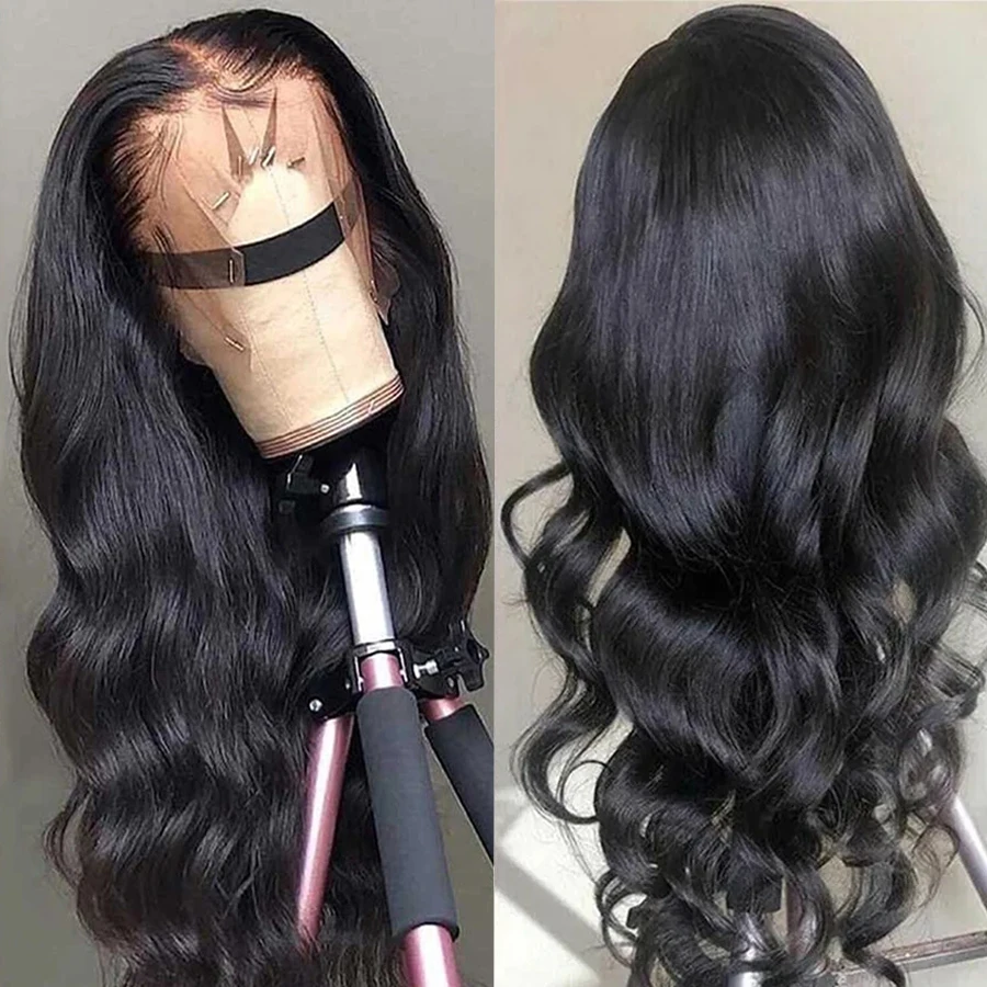 Body Wave Lace Front Wig 4x4 13x4 Lace Closure Wig 13x6 Lace Frontal Wig Hd Lace Frontal Brazilian Wigs For Women Human Hair