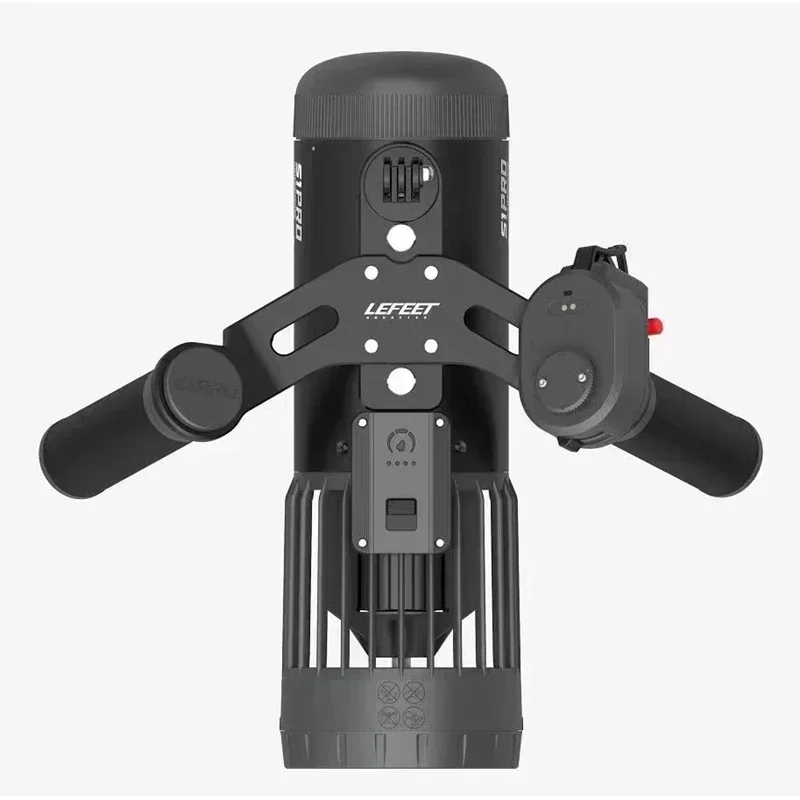 

New Wholesale Custom Logo Lefeet S1 Swimming Surfing Underwater Sports Diving scuba Equipment Electric Sea Scooter