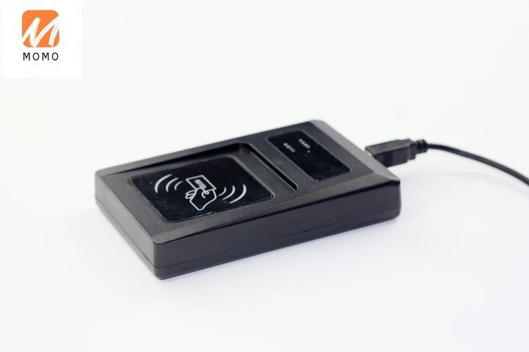 860-960 mhz cheap price ISO8000 6C USB UHF RFID desktop reader and writer