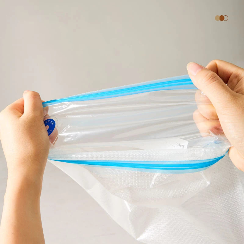 ห้องครัวอาหารถุงสูญญากาศกระเป๋าซิป Air Vent เกรดกระเป๋าสําหรับเครื่องซีลสูญญากาศบรรจุภัณฑ์ถุงสูญญากาศถุงอาหาร