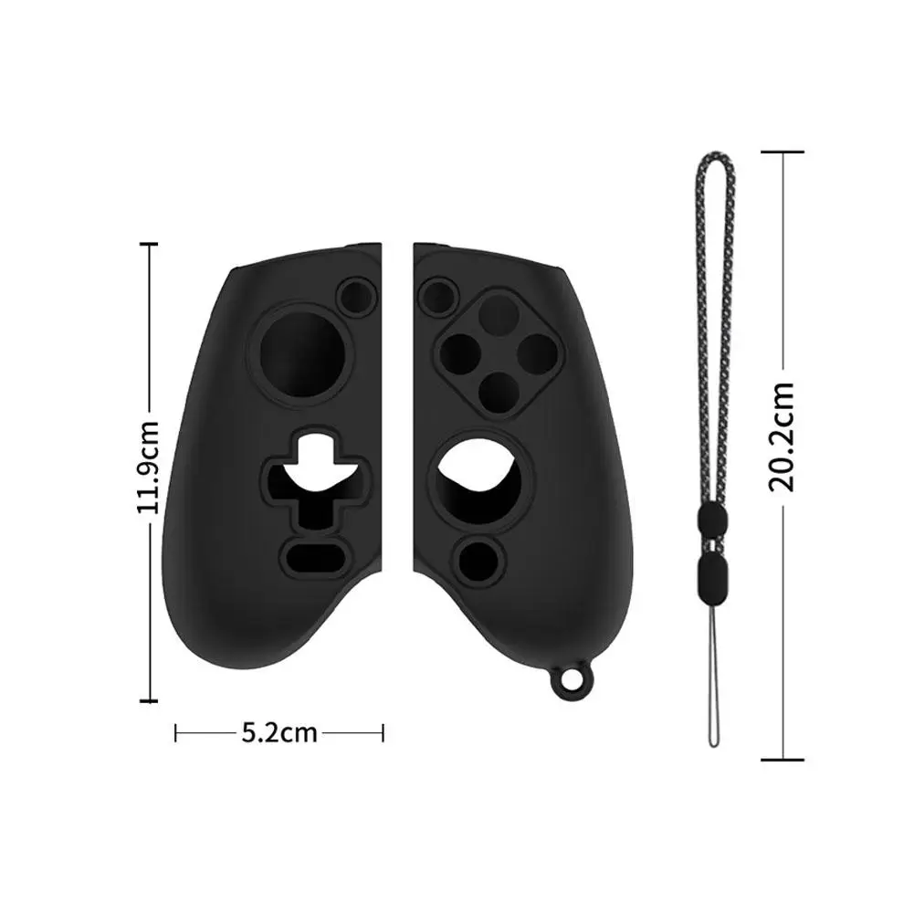 Flexible Cover For GameSir G8 Galileo Cellphone Gamepad Game Controller Waterproof Housing Dustproof Cover