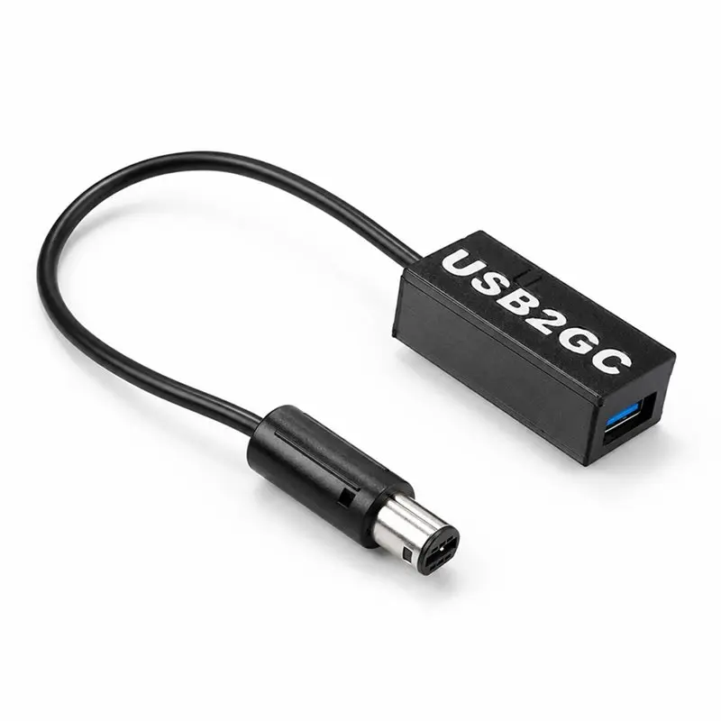 Voltvibe-USB2GC Controller Adapter For Gamecube USB Gamepad Converter For Switch Pro PS4 For PS5 For Controller