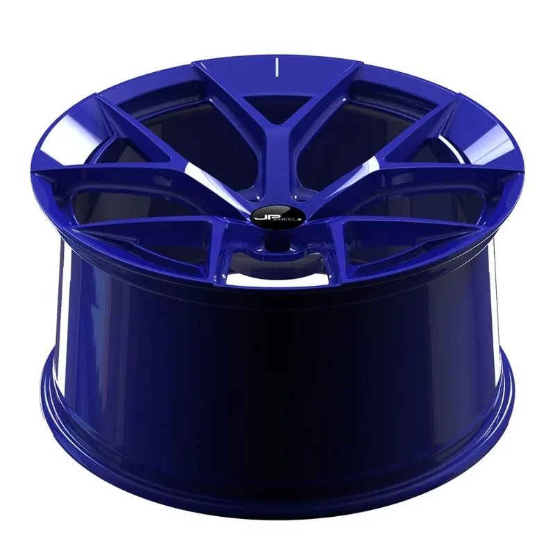 Custom Forged Wheels For Volkswagen For Porsche For Lexus For Genesis W213 W166 18 19 20 21 22 Inch CNC Machined
