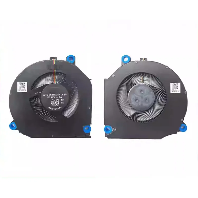 

new CPU GPU notebook cooling fan is suitable for HONOR Hunter HONOR V700 16.1-inch FRD-WFG9 WFD9