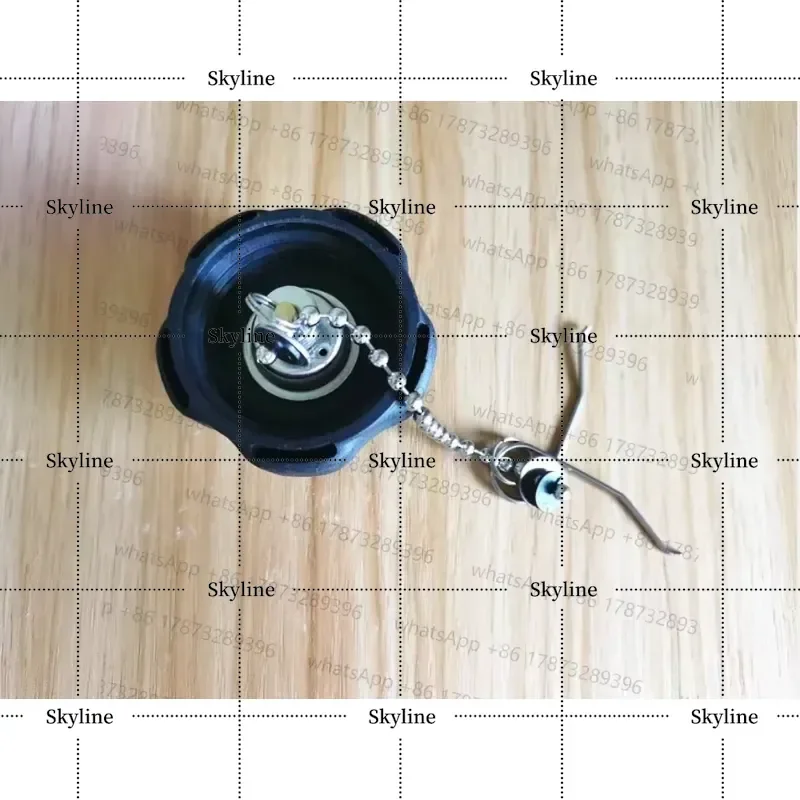 M5 Internal Fuel Tank Cap For Tohatsu M5B Nissan Ns5b Mercury Mariner 2 Stroke 4Hp 5Hp 6Hp Outboard Motor Gas Cap