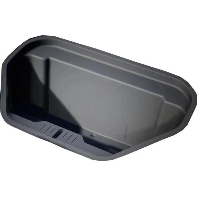 FOR FORD MUSTANG MACH E 2021-2023 FRONT BONNET HOOD STORAGE TRUNK BOX AMERICAN VISION