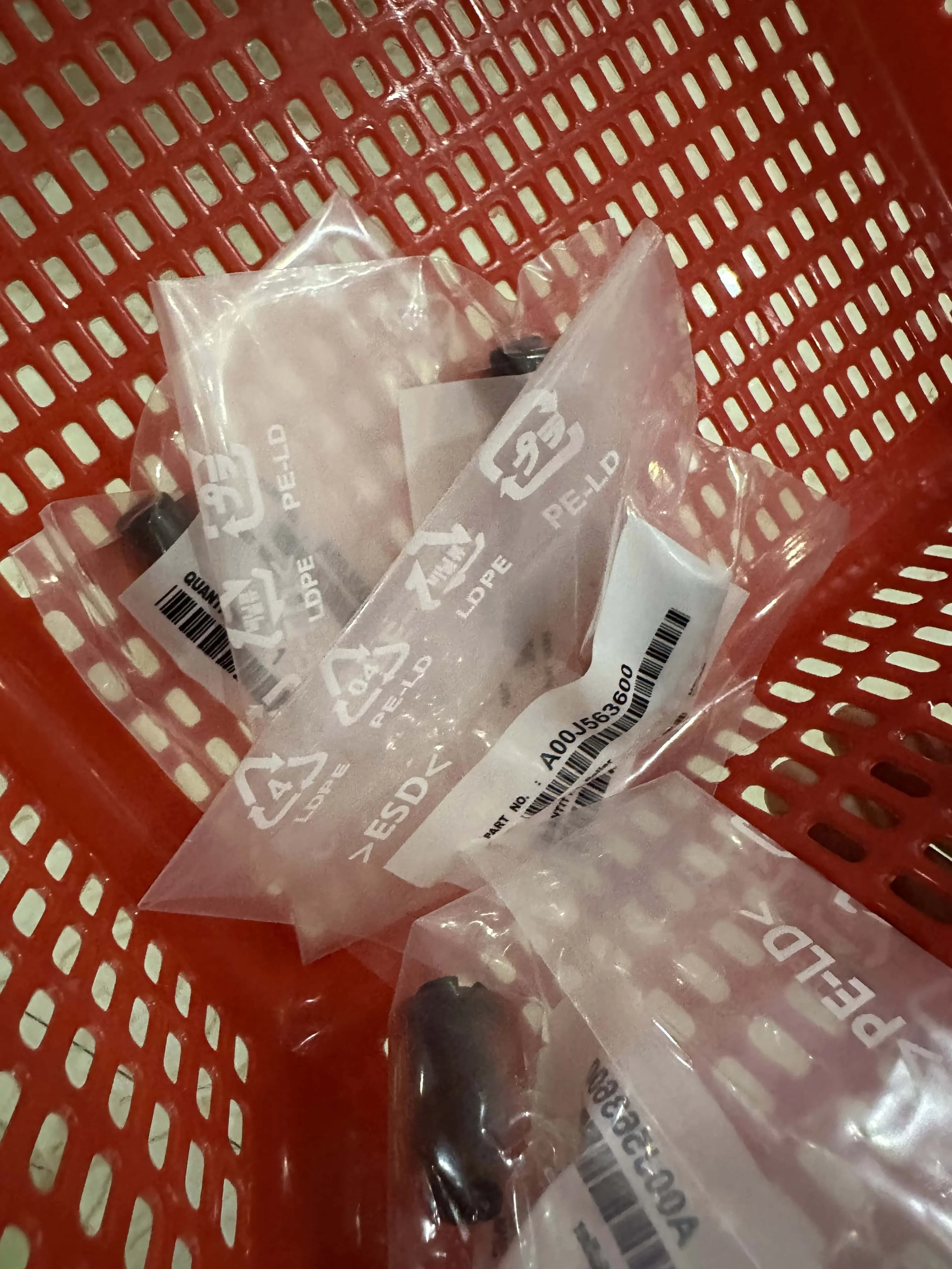 

50X A00J563600 bizhub 363 223 283 423 652 Pickup Roller for Konica Minolta C253 C353 C220 C280 C360 C451 C650 C452 C552 C652