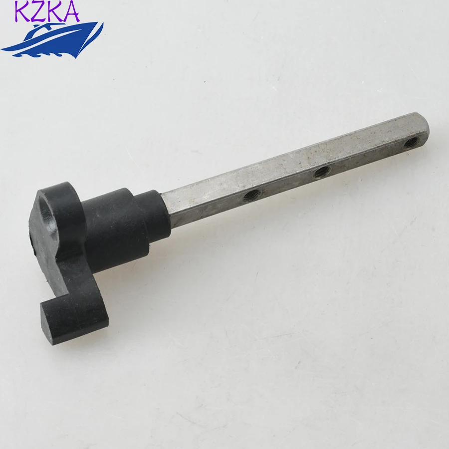 Outboard Engine Shift Rod Arm 63V-44123 For Yamaha For Parsun Makara 9.9HP 15HP T15 2T 63V-44123-01 Boat Engine Replaces Parts
