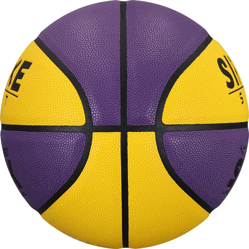 SIPAKE 농구 성인 사이즈 7, 내마모성 및 미끄럼 방지, 전문 대회 훈련 표준 농구