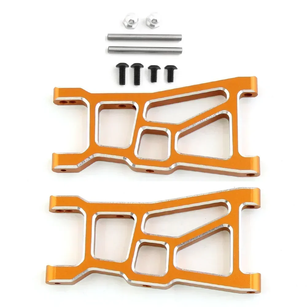 Bras oscillant avant/arrière en métal, tasse de direction/siège C de groupe pour 1/10 RC ZD Racing DBX-10 DBX10 10421-S 9102, pièces de mise à niveau pour Buggy du désert