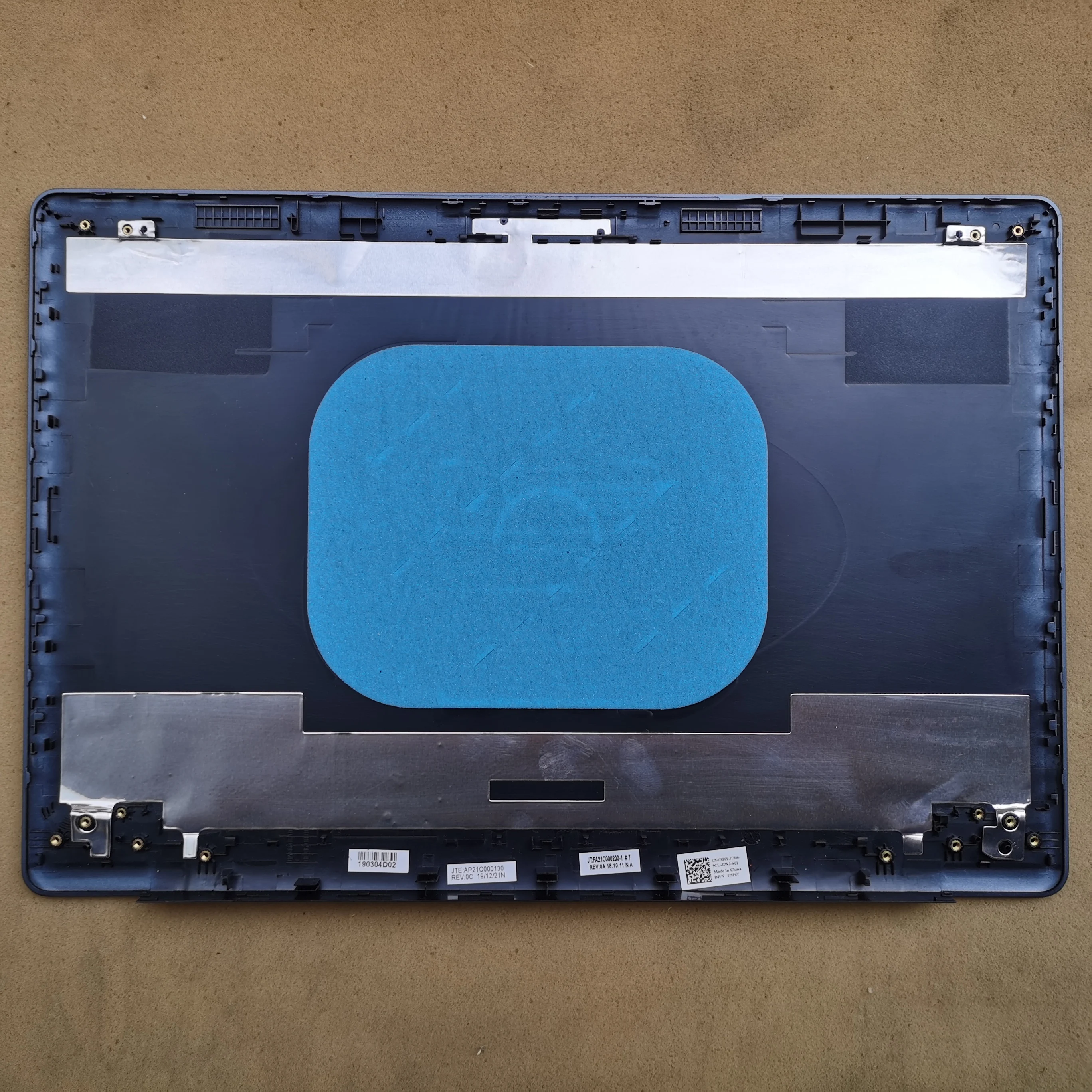 

Новая задняя крышка ЖК-дисплея для ноутбука DELL Insprion 5575 5570 P75F 3595 3590 3593 078P6Y