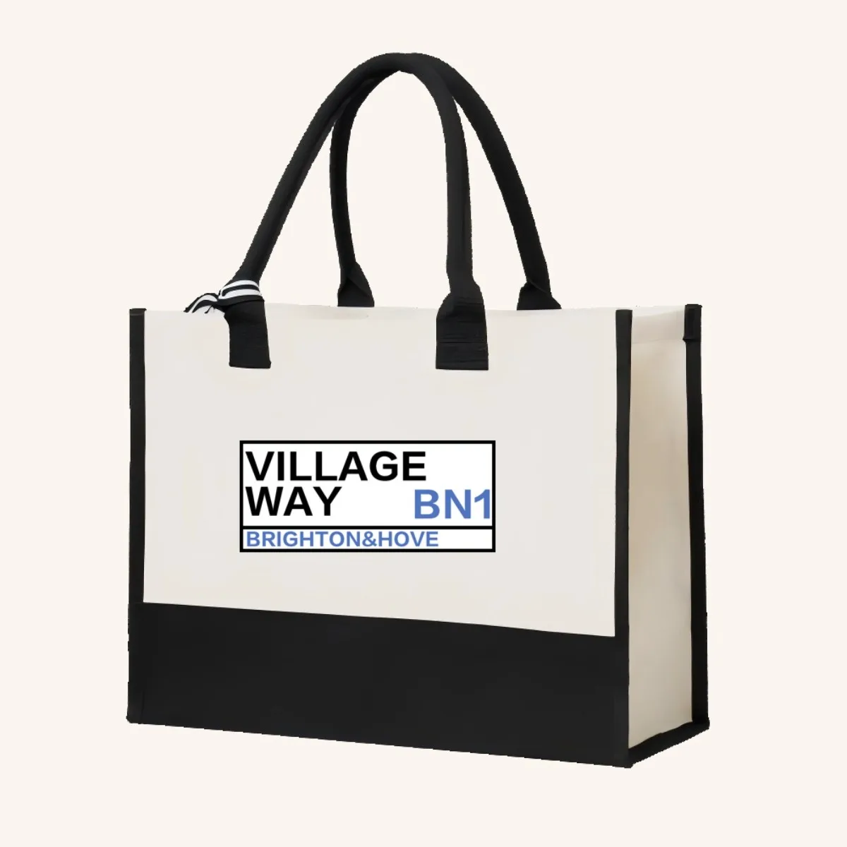 Falmer 2026 وصول جديد موضة عملية واسعة قابلة لإعادة الاستخدام حمل حقيبة نمط طباعة 2 لهجة الثقيلة حقيبة كتف كبيرة للجميع