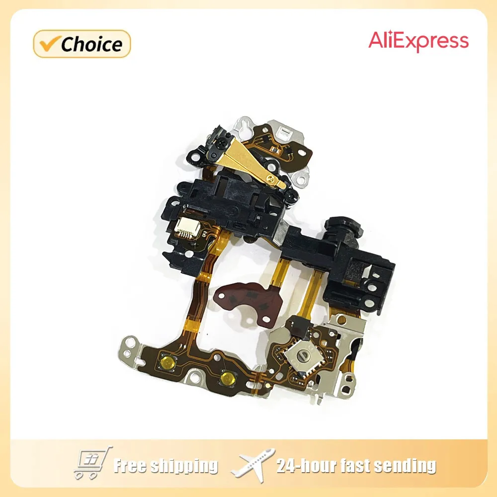 New Original Repair Parts For Sony A7M3 A7RM3 ILCE-7RM3 ILCE-7M3 Top Cover Switch Button Flexible Cable