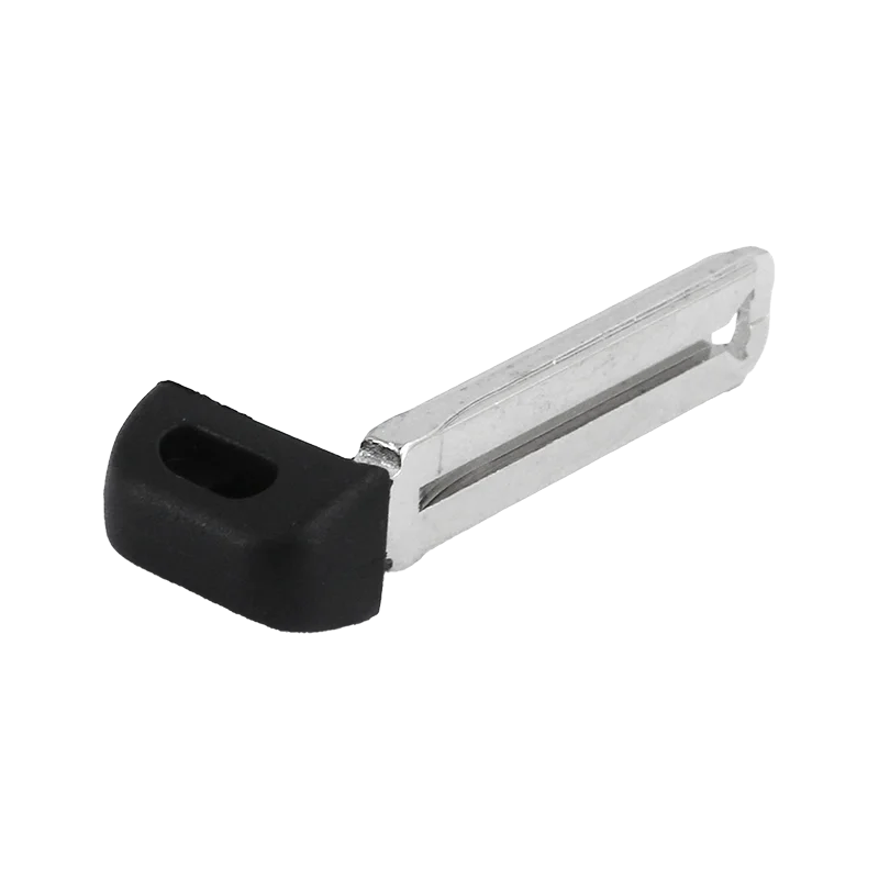 Chave remota dobrável universal inteligente sem fio KEYDIY - TDB03-3 botões estilo Toyota - prata
