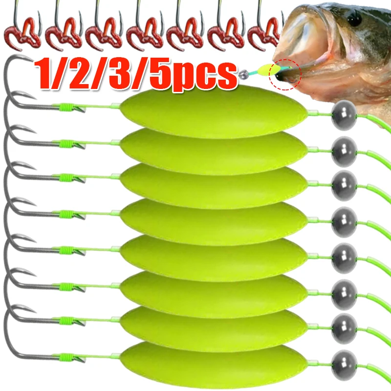 Double Hook Fishing…