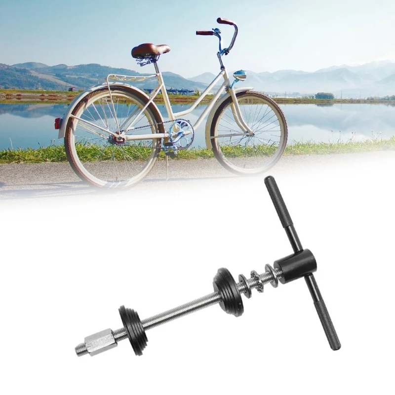 Bicycles Headset Bearing Tool Bike Bottom Bracket Remover Bicycles Bottom Bracket Bearing Remove Install Tool Enduring image 2