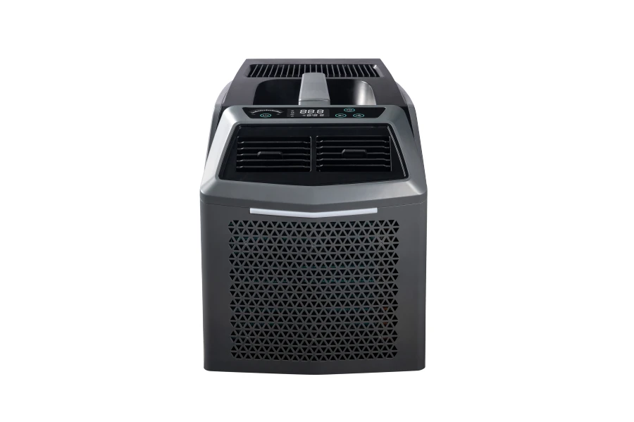 Portable Camping Mobile Outdoor air Conditioner Without Outdoor Unit No Installation, No Drainage, Easy to Carry