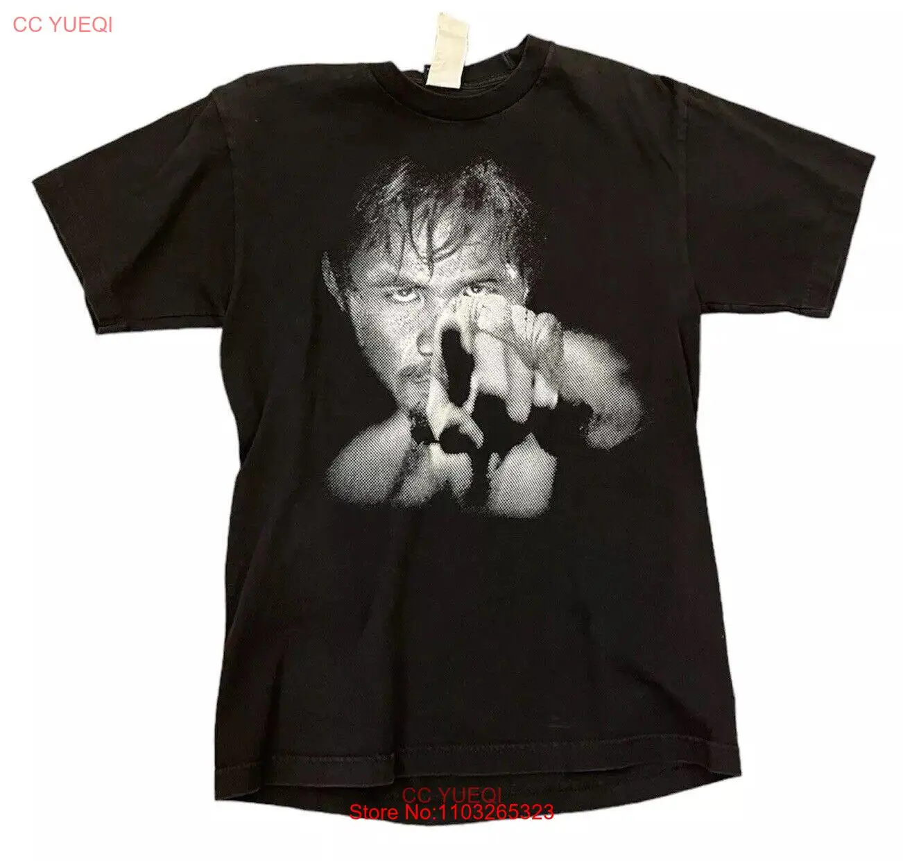 Винтажная Футболка Y2K Manny Pacquiao, боксерская спортивная одежда, графическая Футболка Sz M, Филиппины