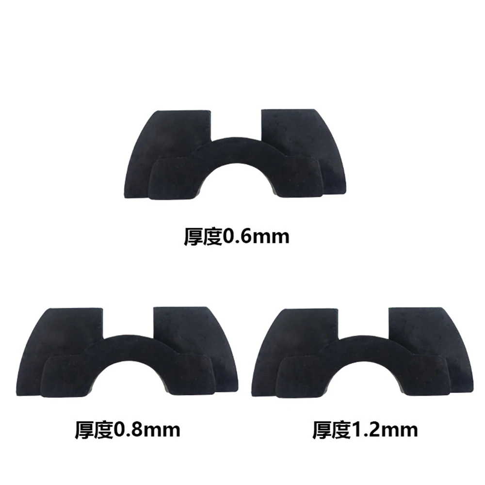 

3 Piece set Scooter Modification Accessories Front Fork Scooter Parts Vibration Damper for Xiaomi M365 Spacer Damping Cushion