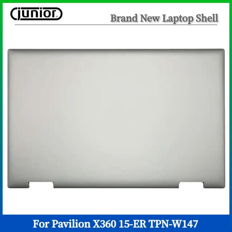 

Новинка для HP Pavilion X360 15-ER задняя крышка ЖК-дисплея задняя крышка (серебристый) FHD M45108-001