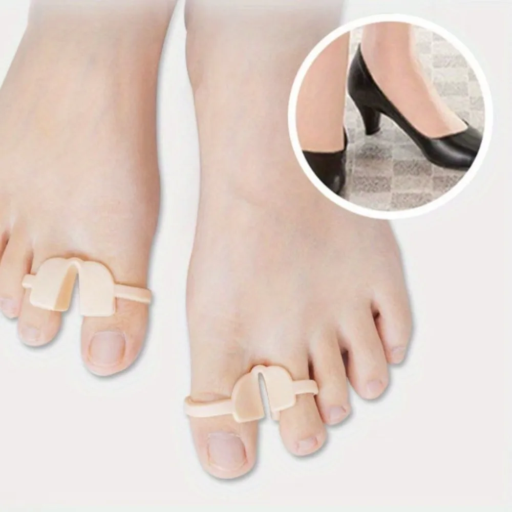 Adult Dual-Ring Toe Separators