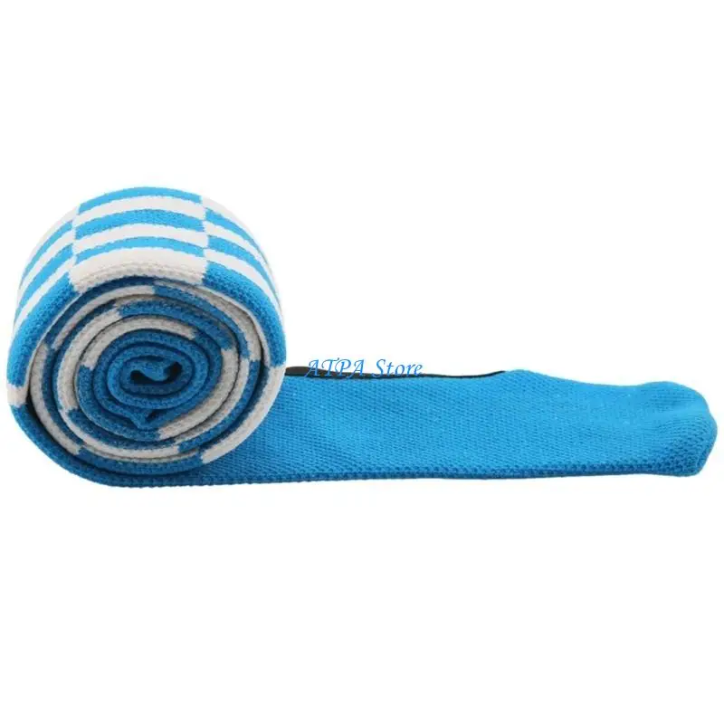 Elastic Fishing Rod Sleeve Protector - usage example