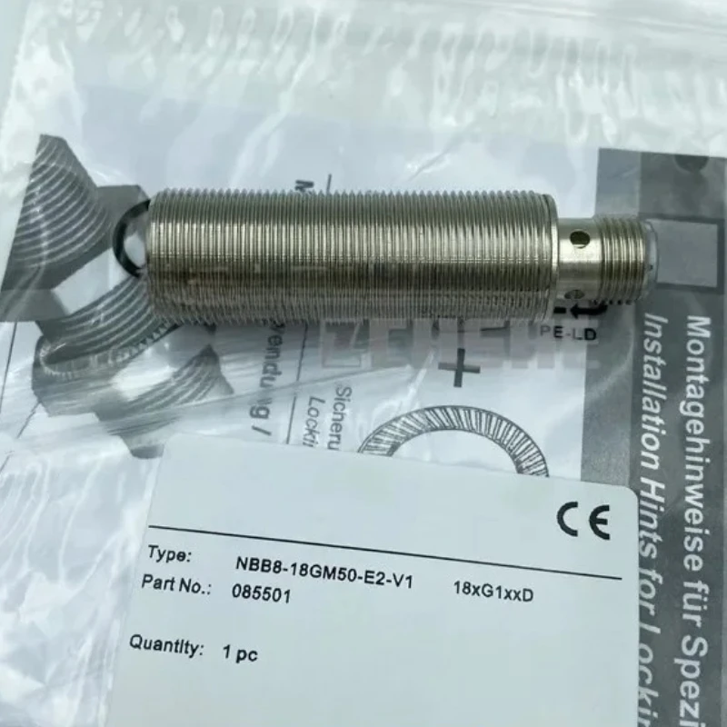 

Brand New Original NBN8-18GM50-E2-V1 proximity switch Fast Delivery