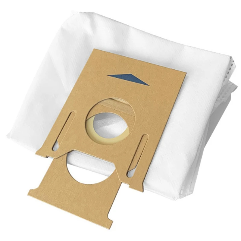 Bolsas de polvo bolsas de repuesto para Ecovacs Deebot N10, N10 Plus accesorios de Robot aspirador