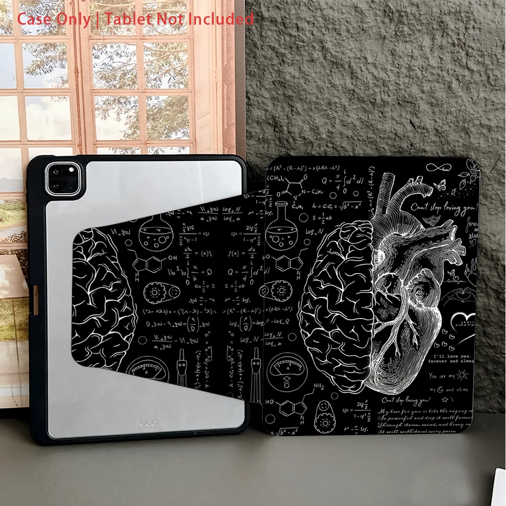 

Case for Samsung pad,Foldable Tablet Case Compatible with Samsung For Galaxy Tab S7/S8/S9